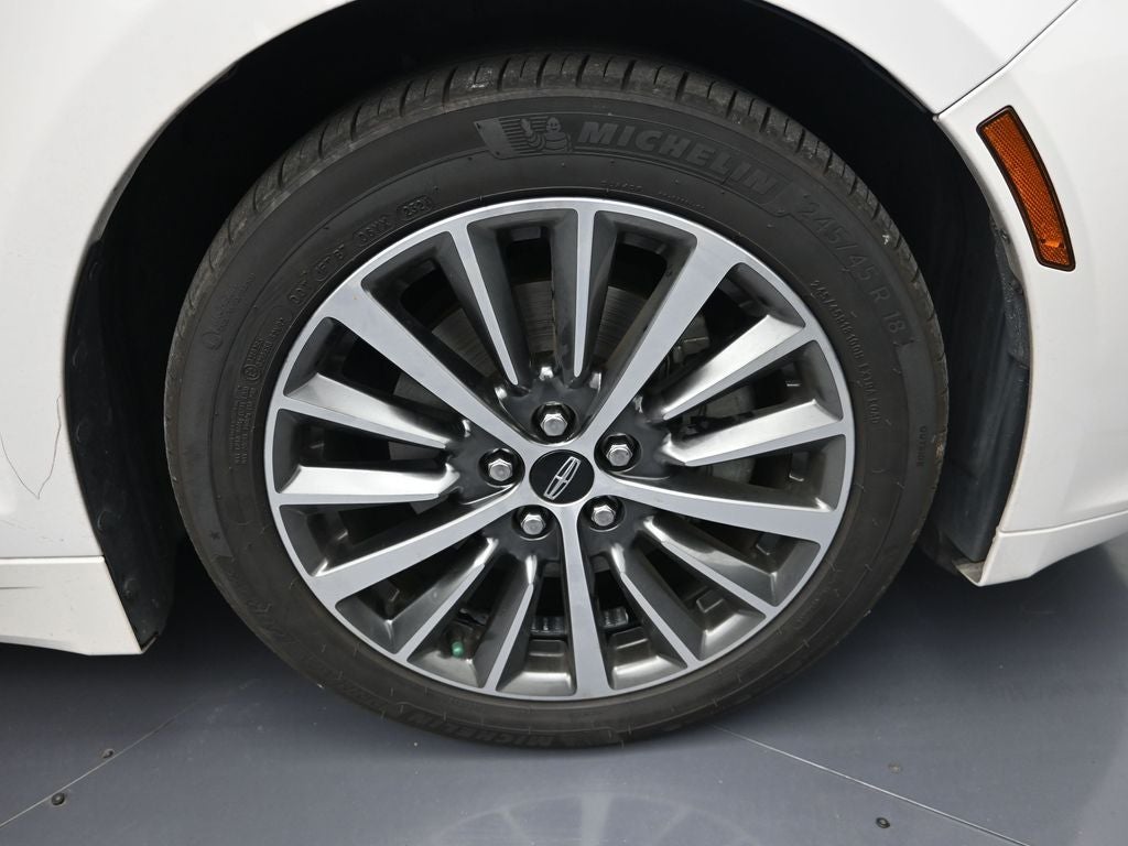 2018 Lincoln MKZ Hybrid Select