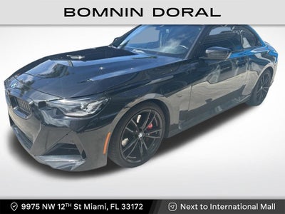 2022 BMW 2 Series 230i