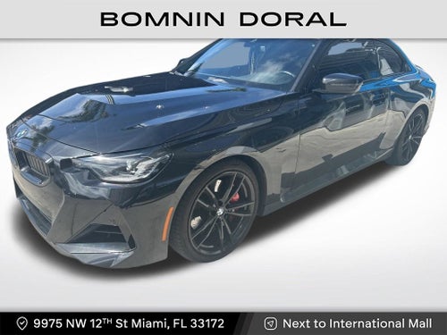 2022 BMW 2 Series 230i