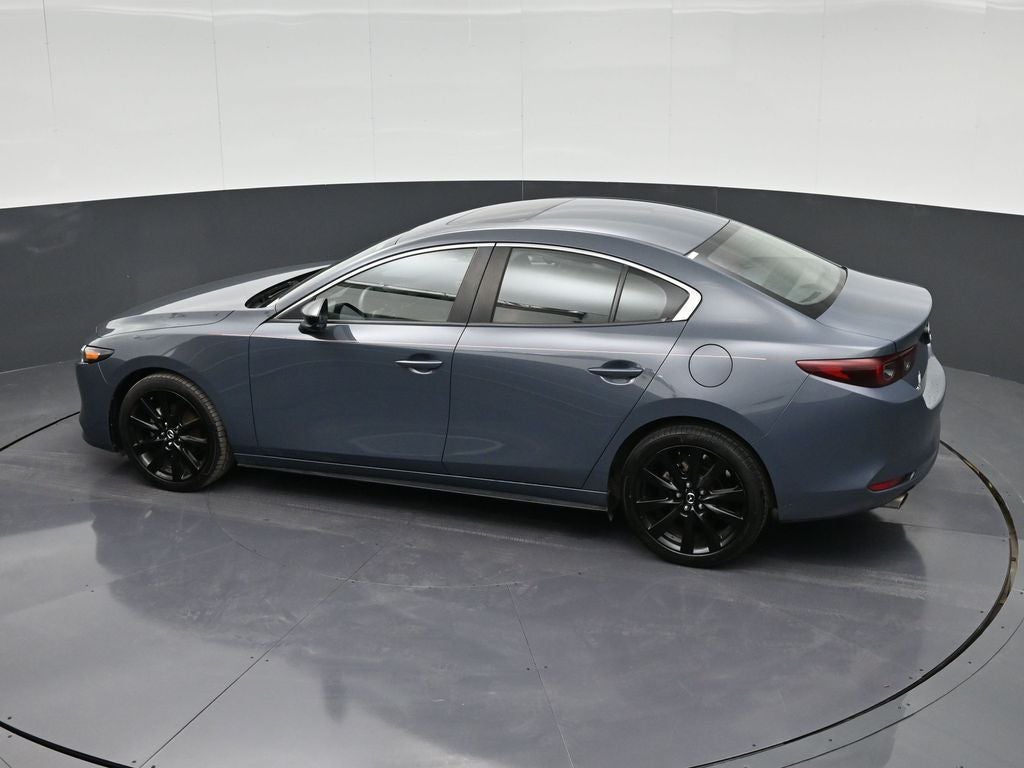 2022 Mazda Mazda3 Carbon Edition Base