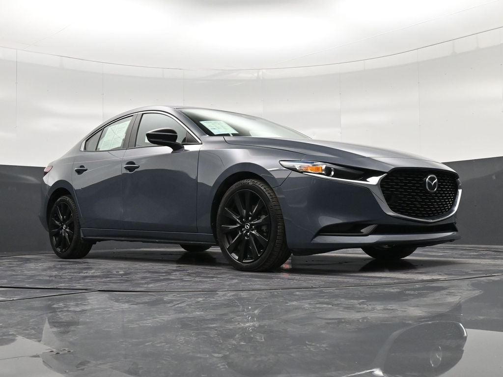 2022 Mazda Mazda3 Carbon Edition Base