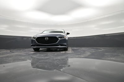 2022 Mazda Mazda3 Carbon Edition Base