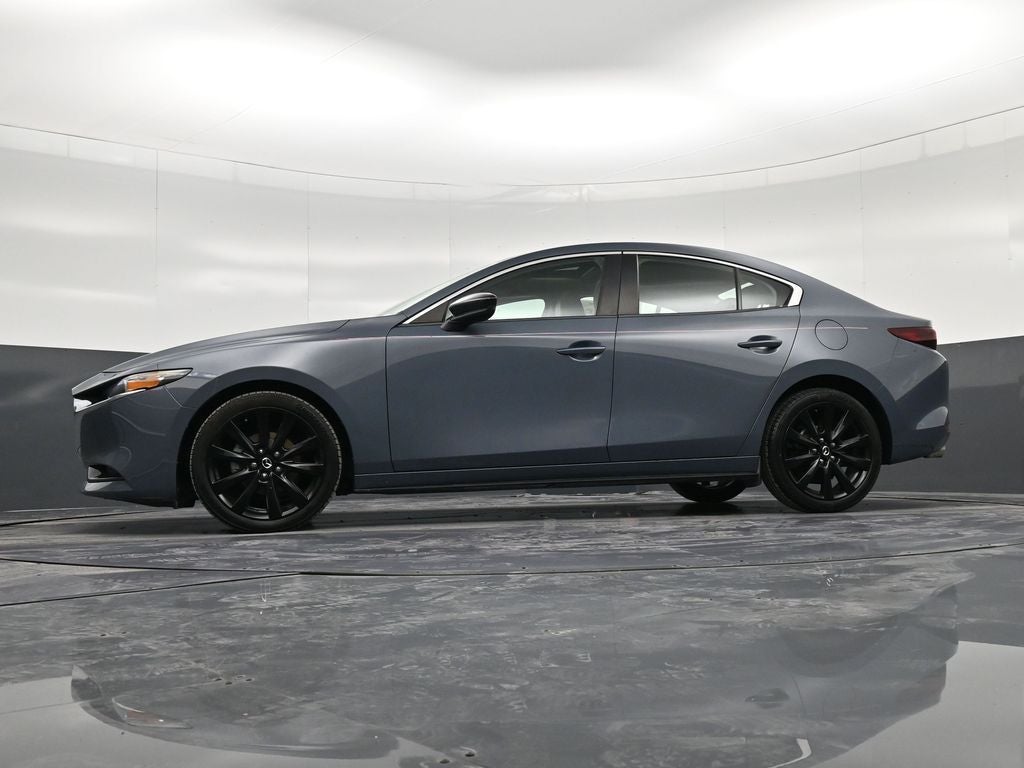 2022 Mazda Mazda3 Carbon Edition Base