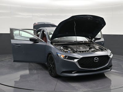 2022 Mazda Mazda3 Carbon Edition Base