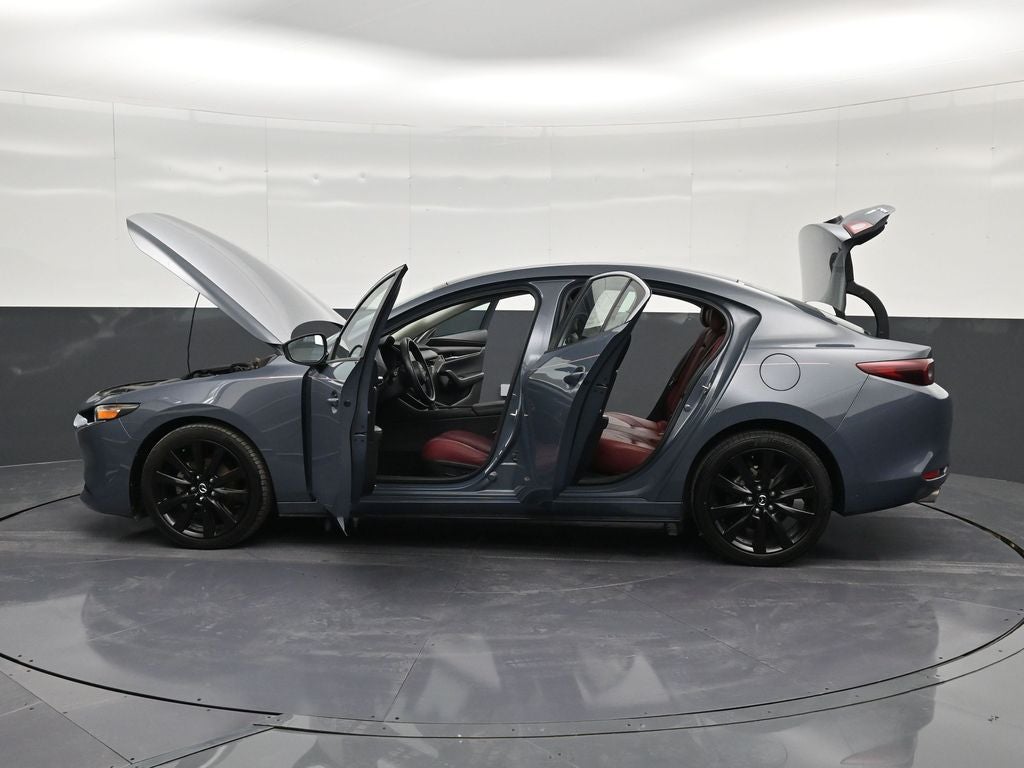 2022 Mazda Mazda3 Carbon Edition Base