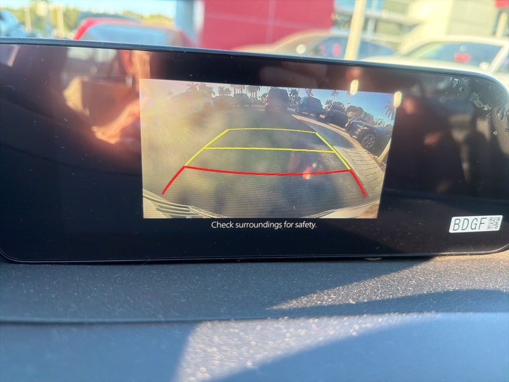 2022 Mazda Mazda3 Carbon Edition Base