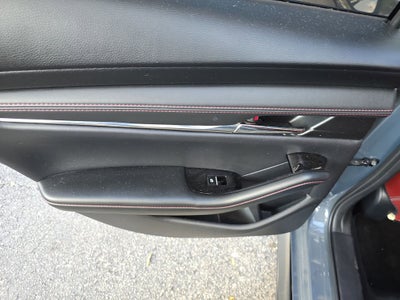 2024 Mazda Mazda3 2.5 S Carbon Edition