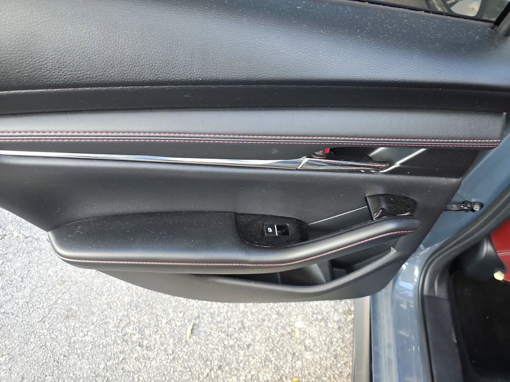 2024 Mazda Mazda3 2.5 S Carbon Edition