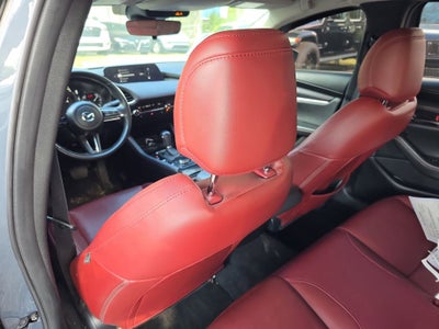 2024 Mazda Mazda3 2.5 S Carbon Edition