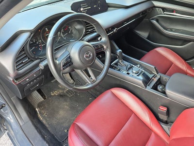 2024 Mazda Mazda3 2.5 S Carbon Edition