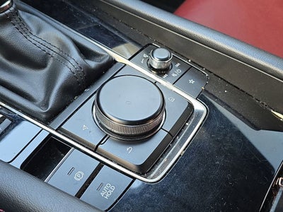 2024 Mazda Mazda3 2.5 S Carbon Edition