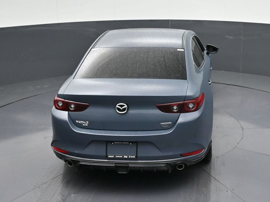 2024 Mazda Mazda3 2.5 S Carbon Edition