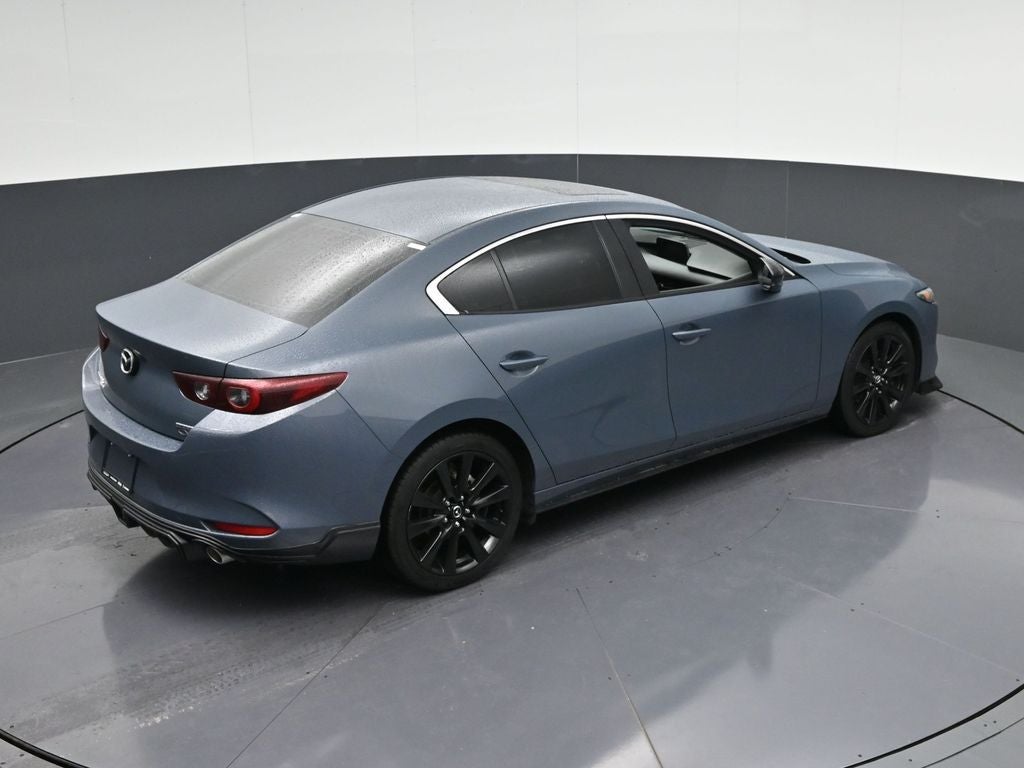 2024 Mazda Mazda3 2.5 S Carbon Edition