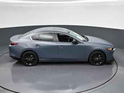 2024 Mazda Mazda3 2.5 S Carbon Edition