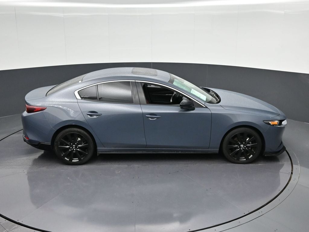 2024 Mazda Mazda3 2.5 S Carbon Edition