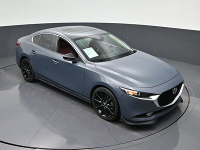 2024 Mazda Mazda3 2.5 S Carbon Edition