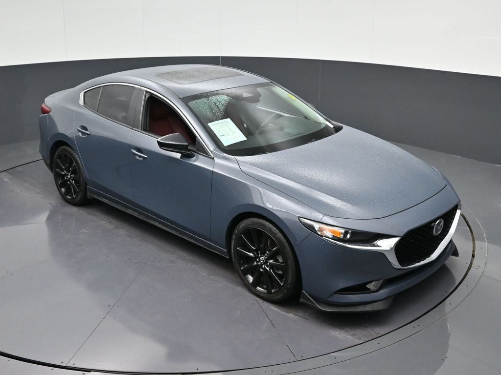 2024 Mazda Mazda3 2.5 S Carbon Edition