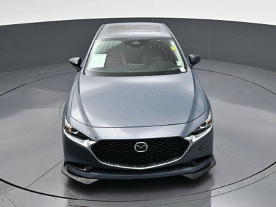 2024 Mazda Mazda3 2.5 S Carbon Edition