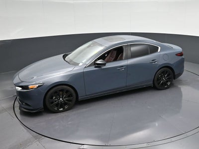 2024 Mazda Mazda3 2.5 S Carbon Edition