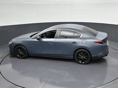 2024 Mazda Mazda3 2.5 S Carbon Edition