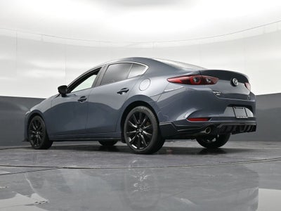 2024 Mazda Mazda3 2.5 S Carbon Edition