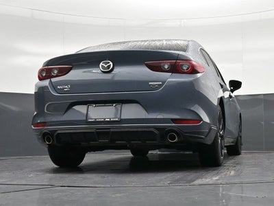 2024 Mazda Mazda3 2.5 S Carbon Edition
