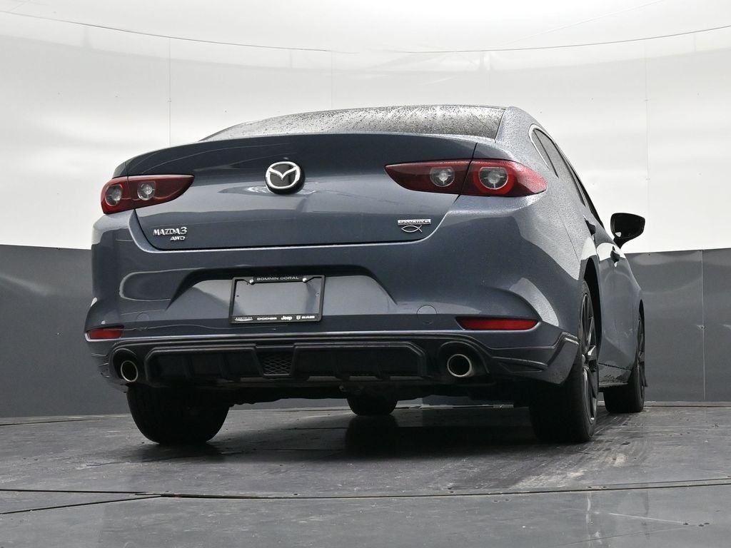 2024 Mazda Mazda3 2.5 S Carbon Edition