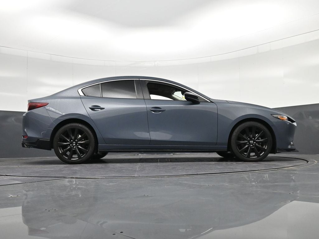 2024 Mazda Mazda3 2.5 S Carbon Edition