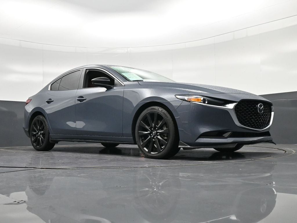 2024 Mazda Mazda3 2.5 S Carbon Edition