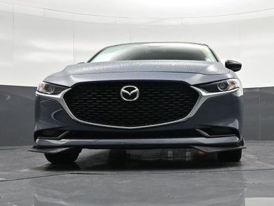 2024 Mazda Mazda3 2.5 S Carbon Edition
