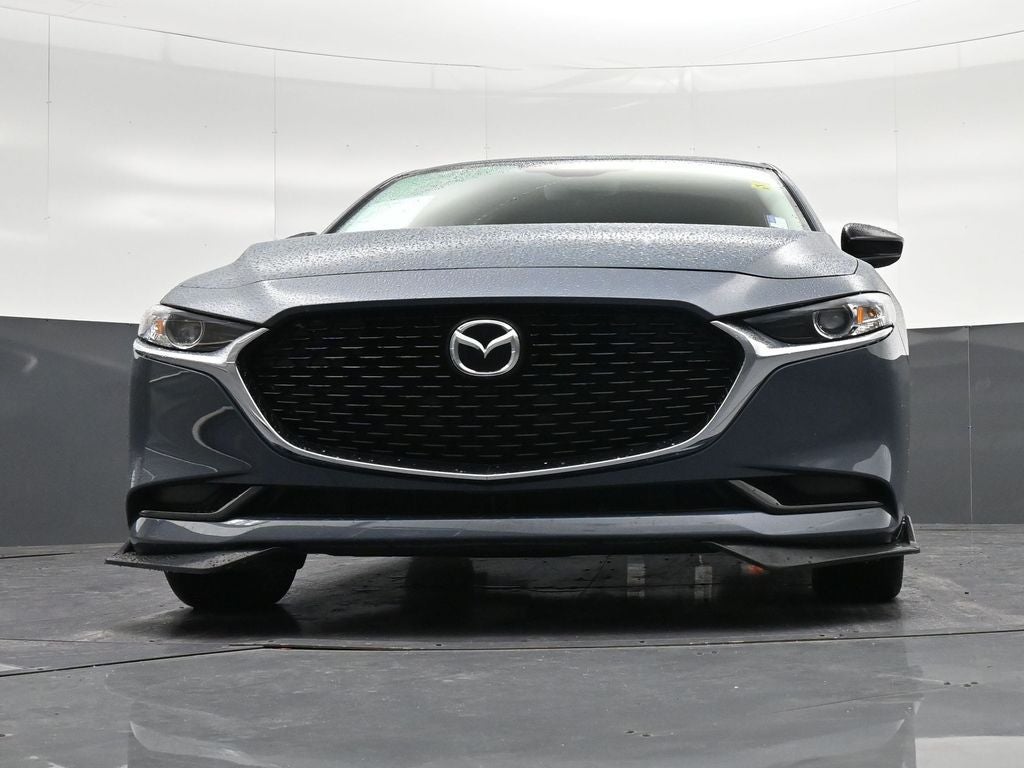 2024 Mazda Mazda3 2.5 S Carbon Edition