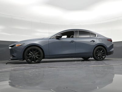 2024 Mazda Mazda3 2.5 S Carbon Edition