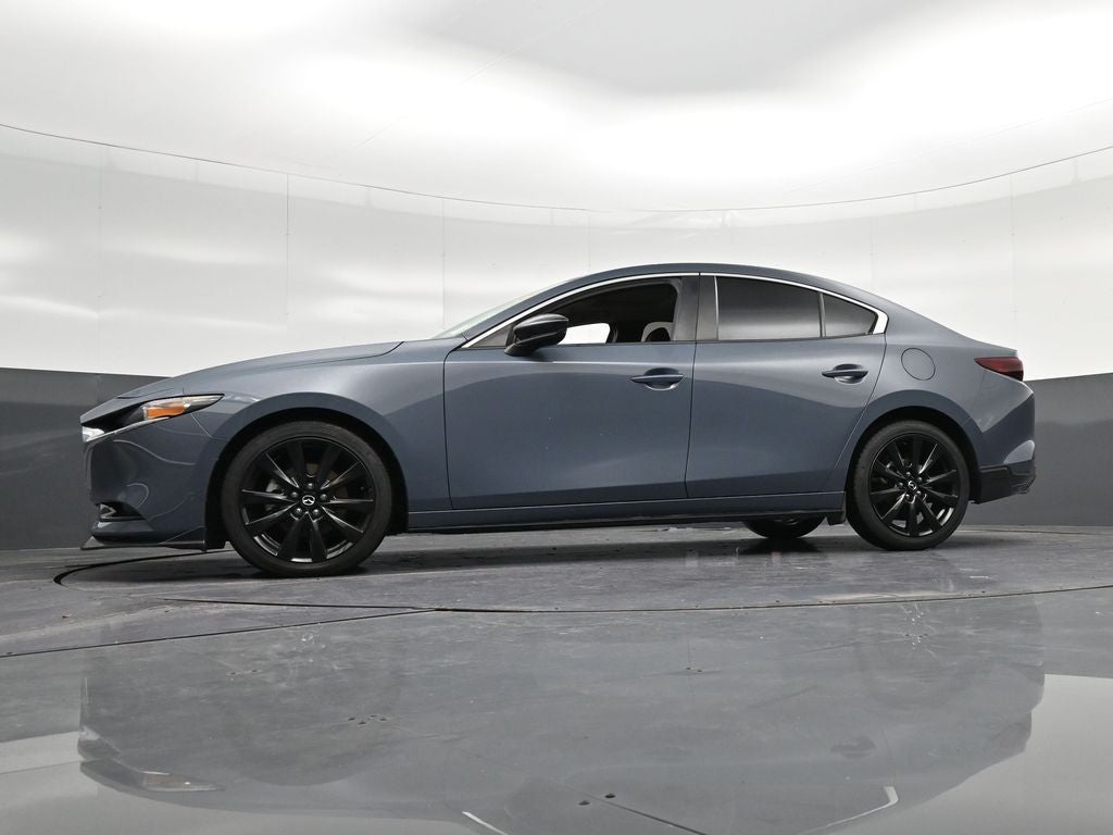 2024 Mazda Mazda3 2.5 S Carbon Edition