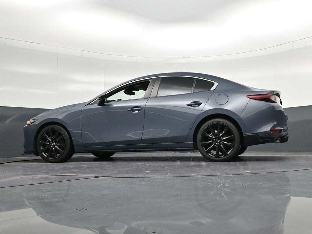 2024 Mazda Mazda3 2.5 S Carbon Edition