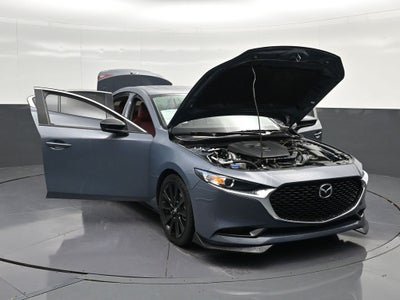 2024 Mazda Mazda3 2.5 S Carbon Edition