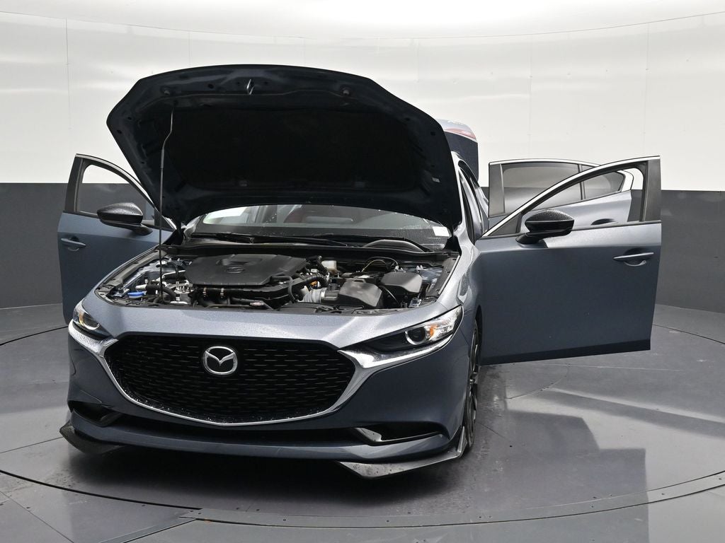 2024 Mazda Mazda3 2.5 S Carbon Edition