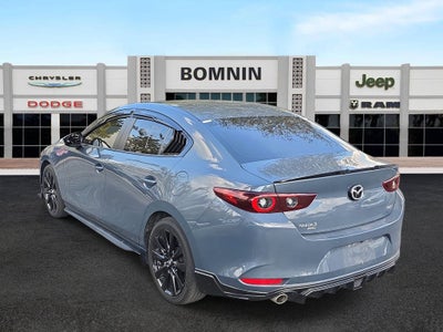 2024 Mazda Mazda3 2.5 S Carbon Edition