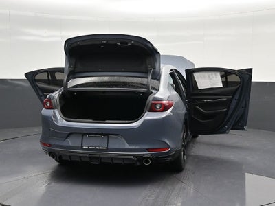 2024 Mazda Mazda3 2.5 S Carbon Edition