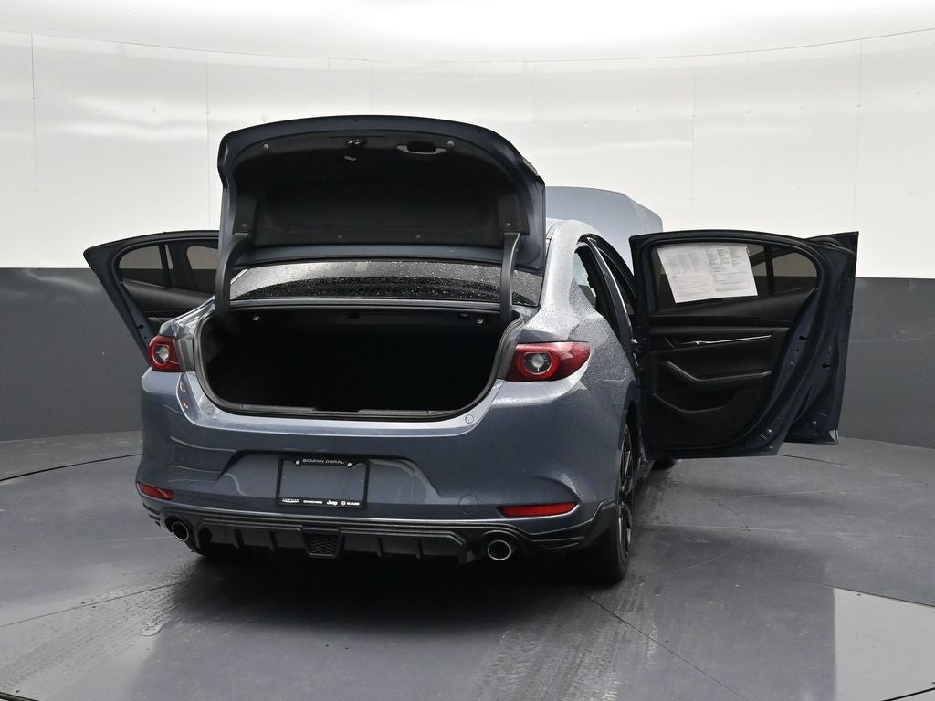 2024 Mazda Mazda3 2.5 S Carbon Edition