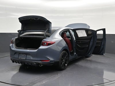 2024 Mazda Mazda3 2.5 S Carbon Edition