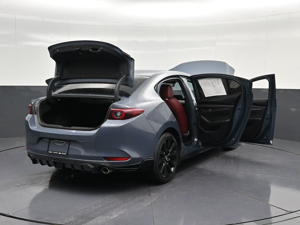 2024 Mazda Mazda3 2.5 S Carbon Edition