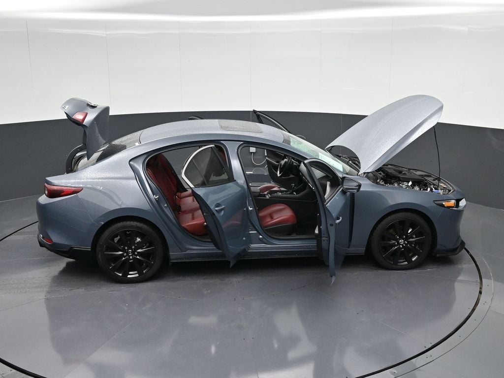 2024 Mazda Mazda3 2.5 S Carbon Edition