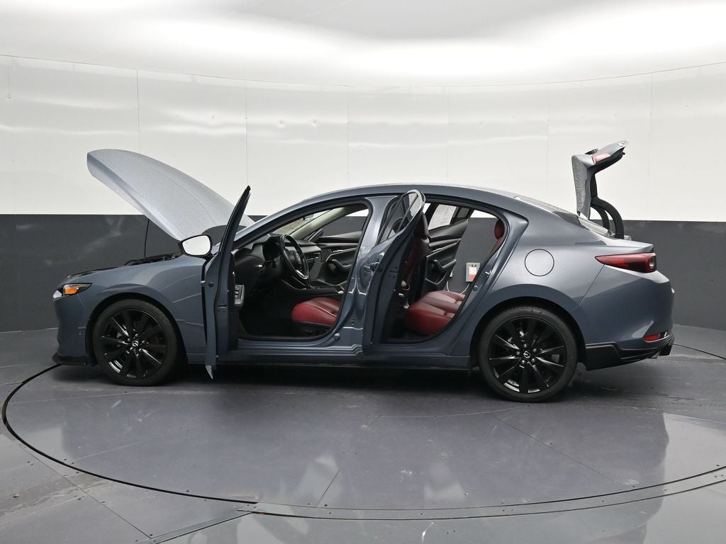 2024 Mazda Mazda3 2.5 S Carbon Edition