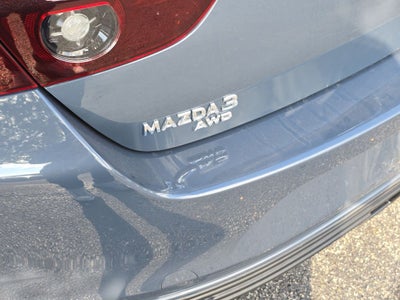 2024 Mazda Mazda3 2.5 S Carbon Edition