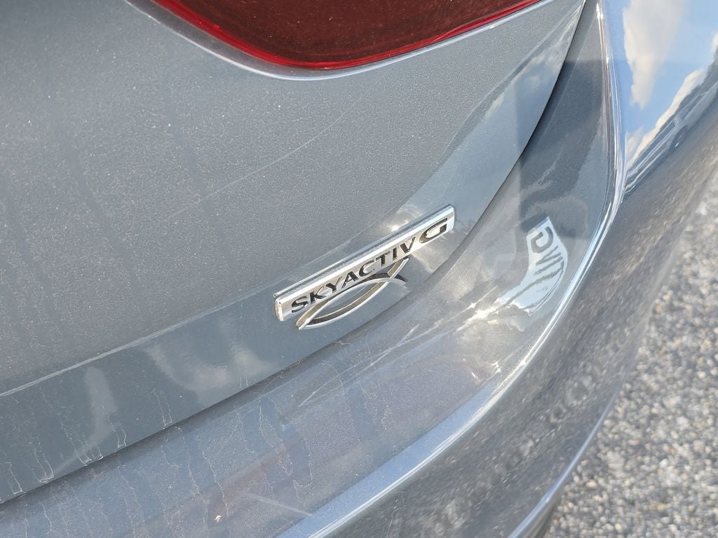 2024 Mazda Mazda3 2.5 S Carbon Edition