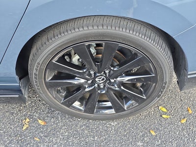 2024 Mazda Mazda3 2.5 S Carbon Edition