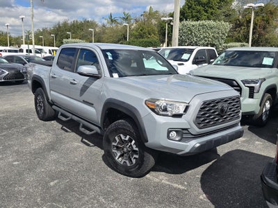 2020 Toyota Tacoma V6