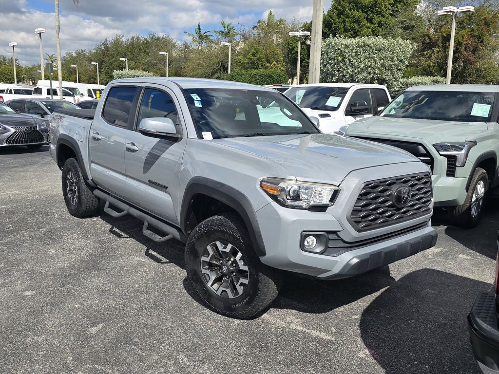 2020 Toyota Tacoma V6