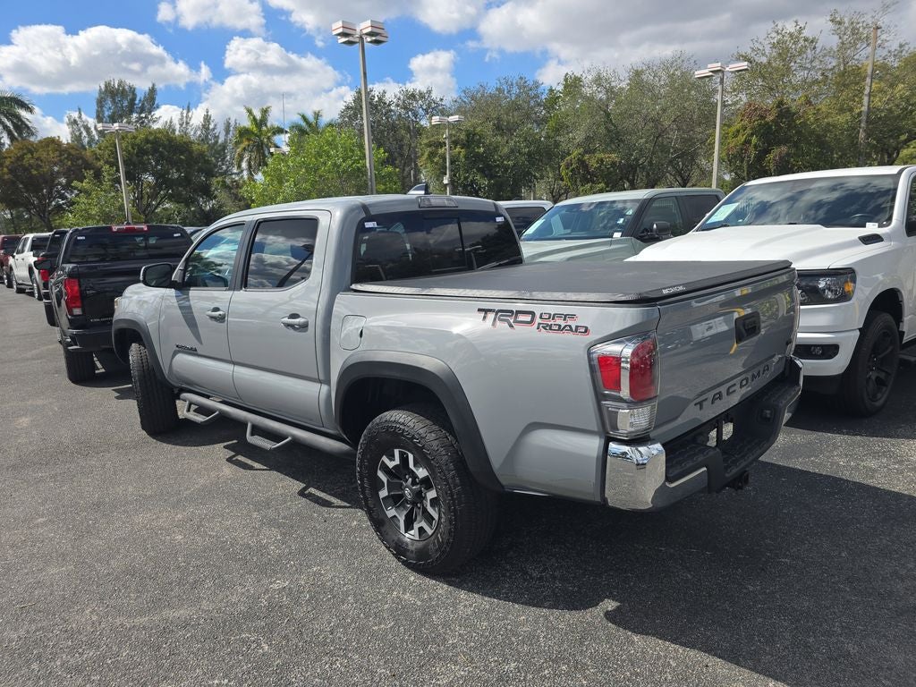 2020 Toyota Tacoma V6