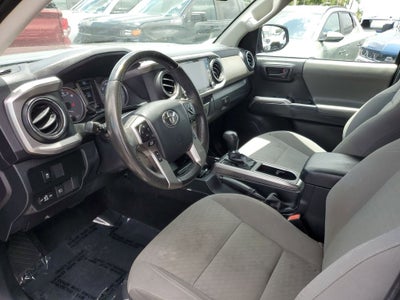 2022 Toyota Tacoma SR5 V6